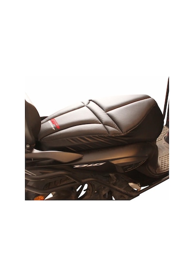 GP Kompozit Honda Dio 2021-2025 Uyumlu Motosiklet Konfor Sele Kılıfı
