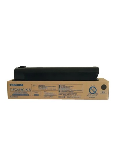 Toshiba T-fc415c Siyah  Uyumlu Toner