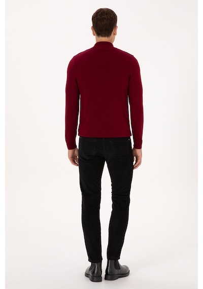 U.S. Polo Assn. Erkek Siyah Kanvas Pantolon 50310150-VR046 U.S. Polo Assn. Erkek Siyah Kanvas Pantolon 50310150-VR046