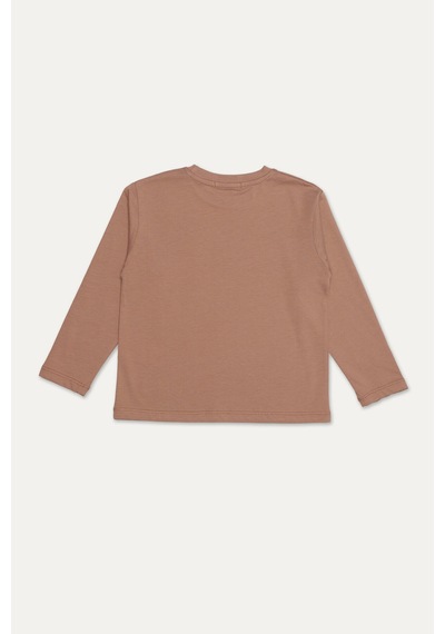 Funfair 2'li Çocuk Sweatshirt 251bsc-s10.e Bej