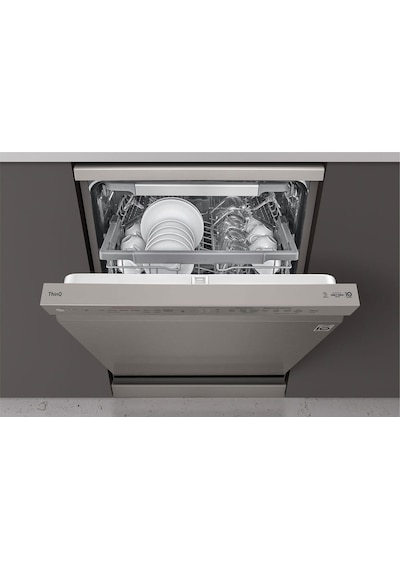 Lg DFC435FP 14 Kişilik 10 Programlı Bulaşık Makinesi