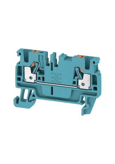 Weidmüller A2c 2.5 Bl- A Serisi 2.5 Mm Push İn Klemens-1521880000