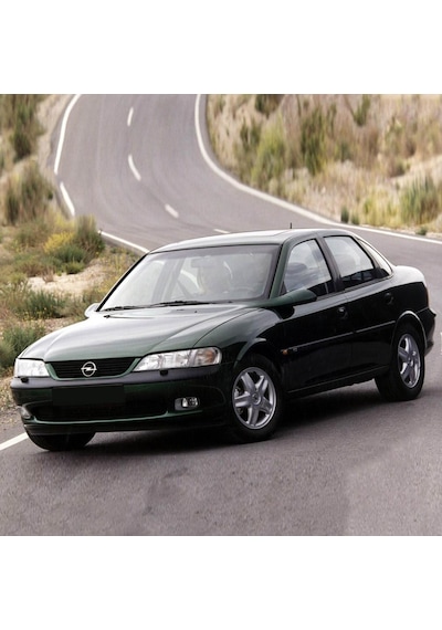 Opel Vectra B 1996-2002 Ön Cam Silecek Takımı 48x48cm