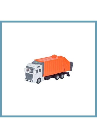 Aya 40005 Çöp Kamyonu 1 Adet Mbt06 Standart