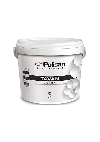 Polisan Tavan Boyası 17.5 KG