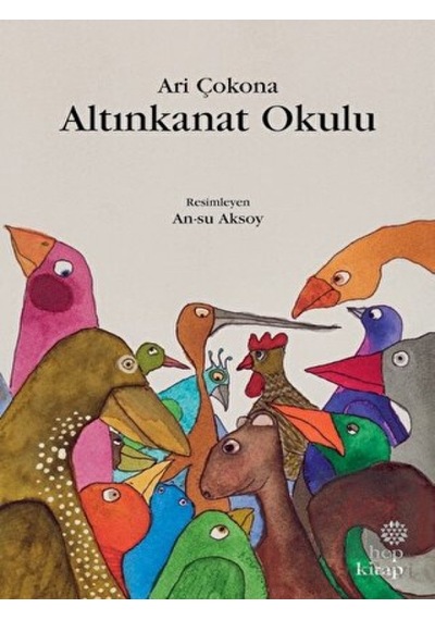 Altınkanat Okulu Hep Kitap  -  Hep Kitap