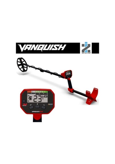 Minelab Dedektör Vanquish 340 Altın Arama Dedektörü