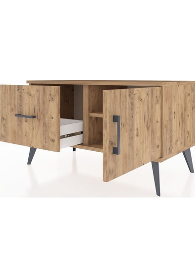 Hyperion Şifonyer Tek Raflı Tek Çekmeceli Tek Kapaklı 88x44x48 Çam-çam Çam Hyperion Şifonyer Tek Raflı Tek Çekmeceli Tek Kapaklı 88x44x48 Çam-çam Çam