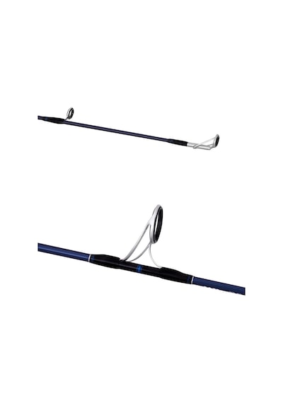 Daiwa Saltist Hyper 188cm 120-300gr 1+1 Parça Slow Jig Kamışı