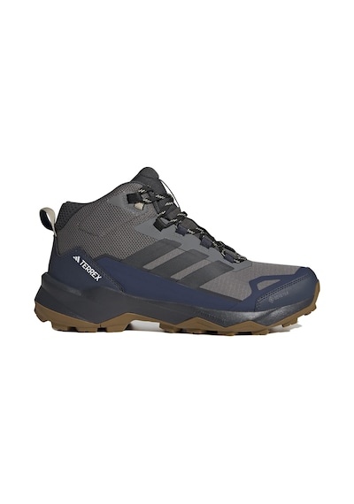 Adidas Terrex Skychaser Ax5 Mid Gore-tex Erkek Gri Outdoor Bot Jq2208 Gri