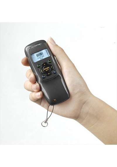 Mindeo Laser Ms 3390 El Tipi Bluetooth Kablosuz 400 000 Adet Se
