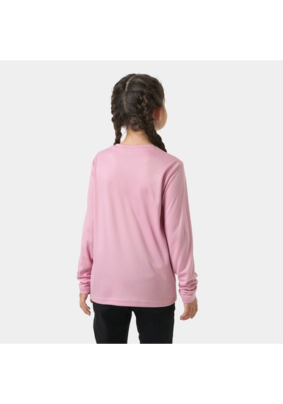 Helly Hansen Jr Hh Tech Ls Crew Üst Mor
