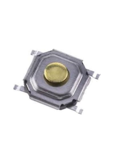 5.2X5.2X1.5 Mm Push Buton