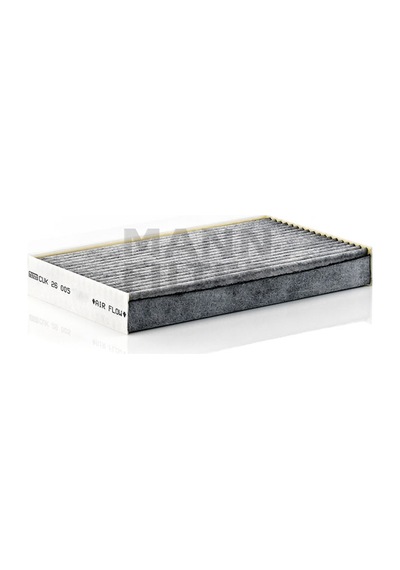 Mann Filter Cuk26005 Karbonlu Polen Filtresi 272778970r - 272773488r - 272776811r
