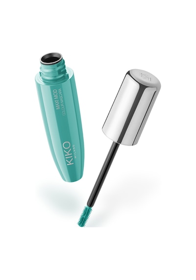 Kiko Maxi Mod Colour Mascara 06 Turquoise Diğer