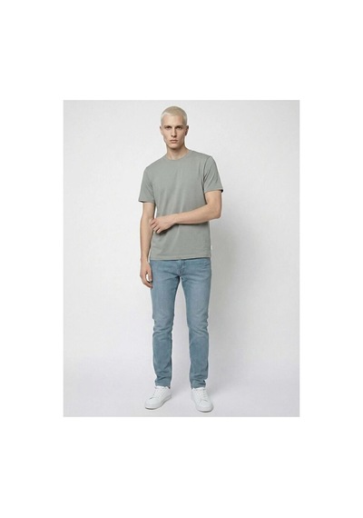 Loft Lf 2042926 M Tss Yeşil Erkek T-shirt Lf2042926