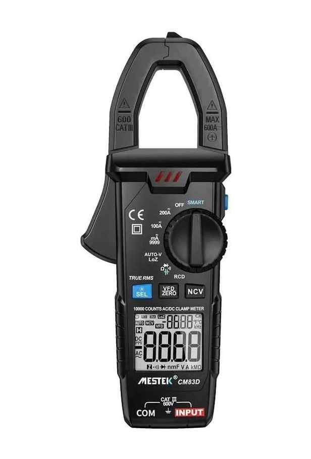 Mestek Cm-83e Dijital Pensampermetre
