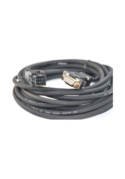 Omron Xs2f-lm12pvc4s2m ,düz/m12-4p Pvc-2mt Sensör Kablo