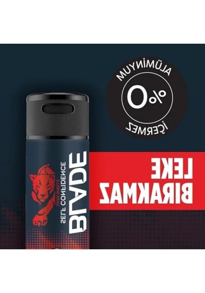 Vegan Formül İçeren Leke Bırakmayan Deodorant 150 Ml