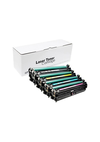 Hp 307A-Ce740A-41A-42A-43A Uyumlu Toner-Hp Cp5225Xh- Cp5225