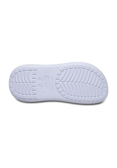Crocs Crush Clog Frosted Grape Unisex Terlik-8469 Gri