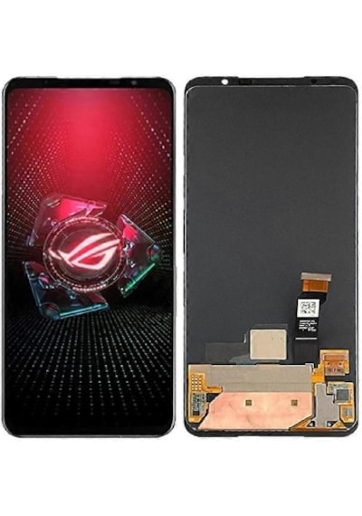 Asus Rog Phone 6 Aı2201 Uyumlu Hk Lcd Ekran Dokunmatik