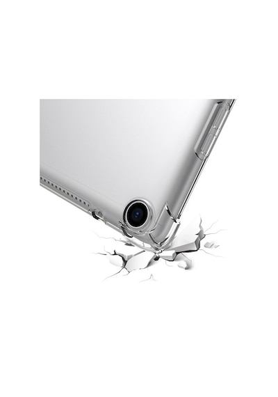 Pilanix Apple Uyumlu iPad Pro 12.9 2021 Kılıf Ultra Korumalı Şeffaf Ant