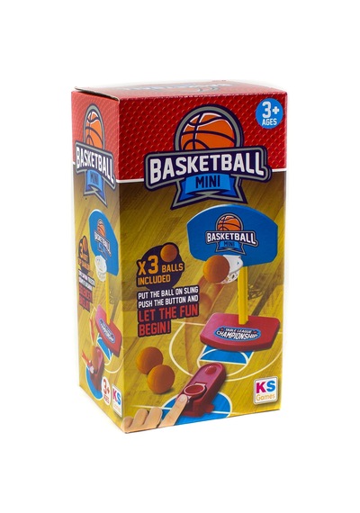 Oyuncak Basketbol Set Masa Üstü Mini Set