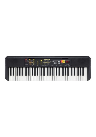 Yamaha Psr-f52 61-tuşlu Org Siyah