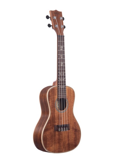 Kala Solid Acacia Concert Ukulele