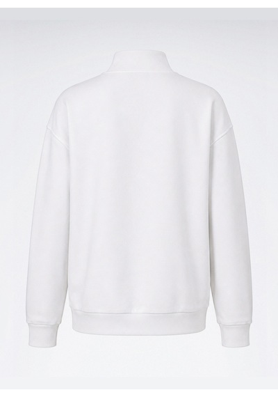 Reebok Sweatshirt, L, Ekru