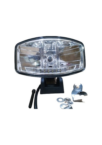Demmon 24v Sis Lambası Angel Ledli Oval Jumbo N11.7495