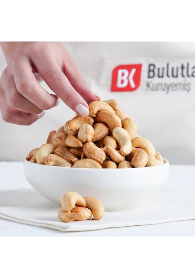 Bulutlar Kuruyemiş Kaju Kavrulmuş Kg 1000 Gr-sütlü 1 KG