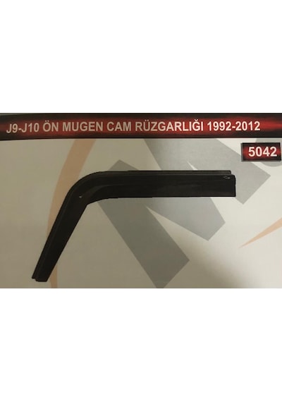 Peugeot J9-J10 Ön Mugen 2'Li Cam Rüzgarlık Seti