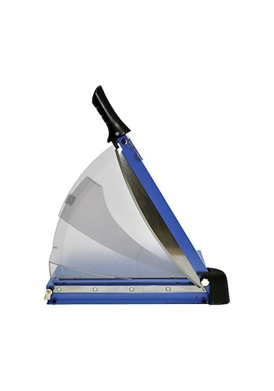 3040 Sürgülü Giyotin A4 70 Gr 40 Yaprak Kesim Kapasitesikesim Uzunluğu: 360mm Tabela Ölçüsü 445x282mm 4,93kg