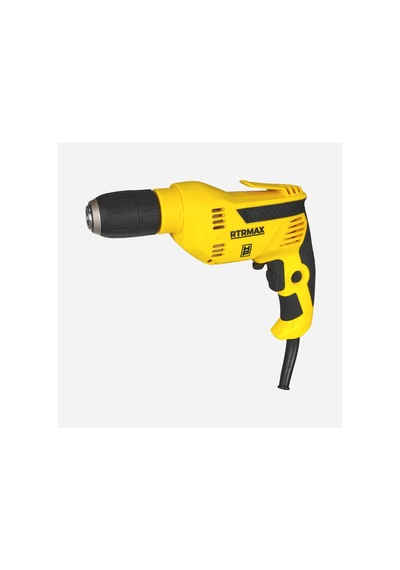 Darbesiz Matkap 550 W 13 Mm Rtrmax Hpower - Rtm1545hp