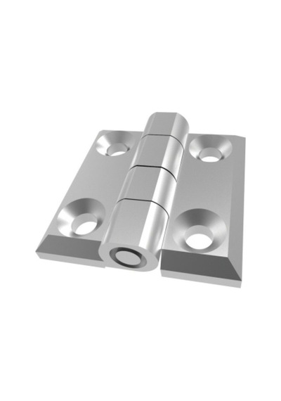 Sermak Enka441  433 V1 Yaprak Menteşe 60 x 60 Mm