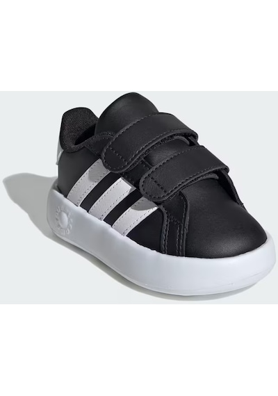 Adidas Grand Court 2.0 Cf I Çocuk Sneaker - Siyah
