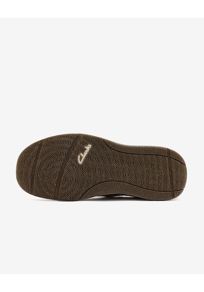Clarks Sailview Step Light Tan Nubuck Erkek Bej Günlük Ayakkabı 26176975 Bej