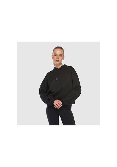 New Balance Wnh3413 Siyah Kadın Sweatshirt