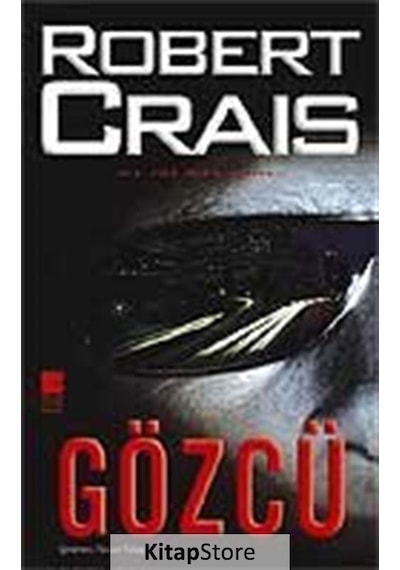 Kitapstore Gözcü / Robert Crais