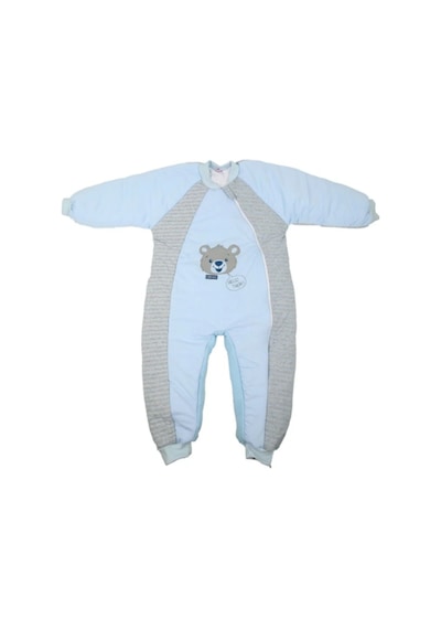 Özlembebe34 1-6 Yaş Ayıcıklı Uyku Tulumu
