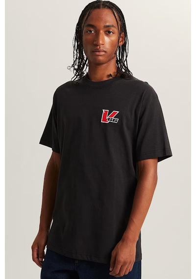 Vans Drift Classic Erkek Tişört SIYAH