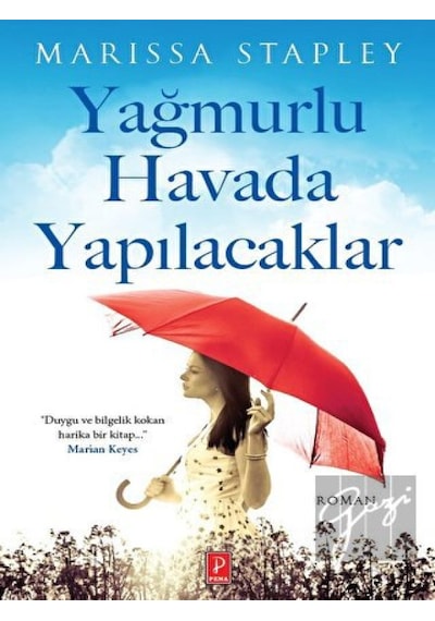 Yağmurlu Havada Yapılacaklar Pena Yayınları - Pena Yayınları