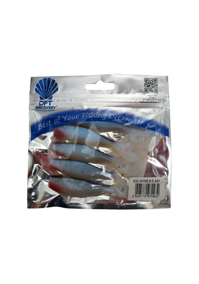 Dft W056 Sasi 8,5 Cm Renk:a81 - 830.w056.8.5.a81