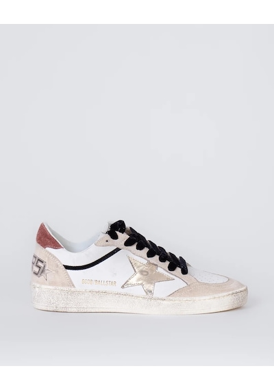 Golden Goose Ball Star Kadın Ayakkabı Gwf00746-f008146-83252 Çok Renkli