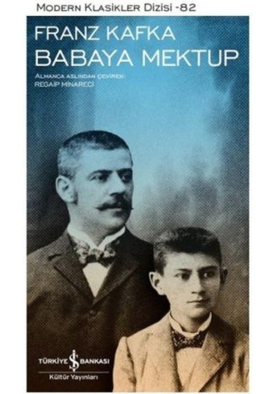 Babaya Mektup - Franz Kafka - İş Bankası Kültür Yayınları
