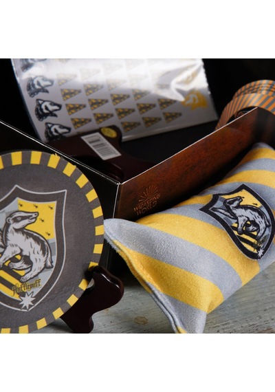 Wizarding World Harry Potter Gift Box - Hufflepuff