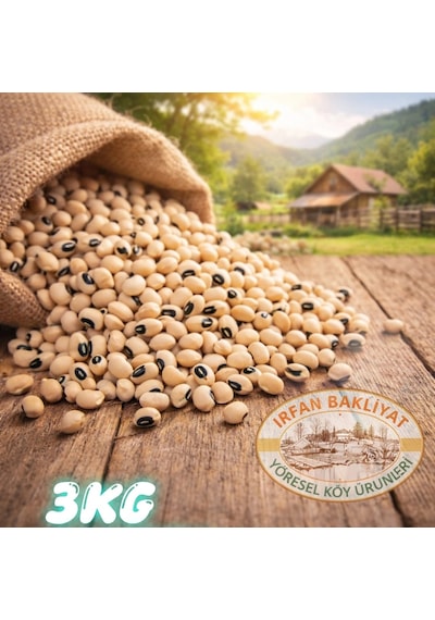 Börülce 3 Kg Köy Mahsulu