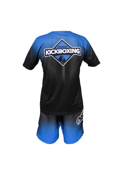 Dosmai Panther Power Boks Kick Boks Antrenman Seti Mavi Pst994 Mavi